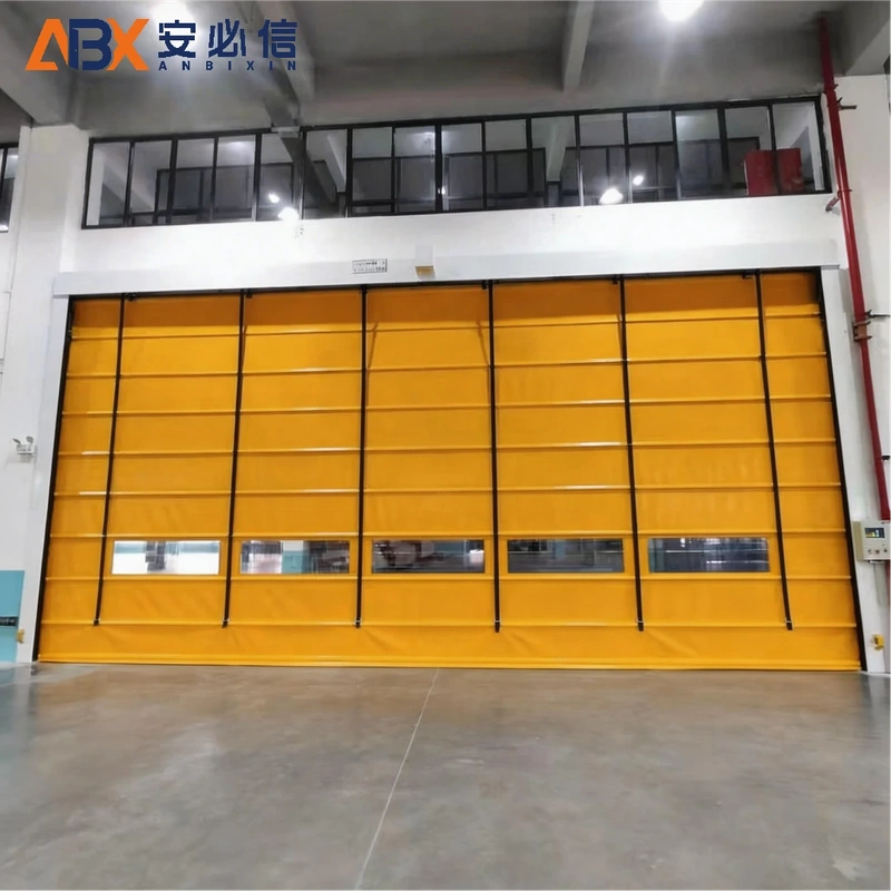 襄阳市冷库门封