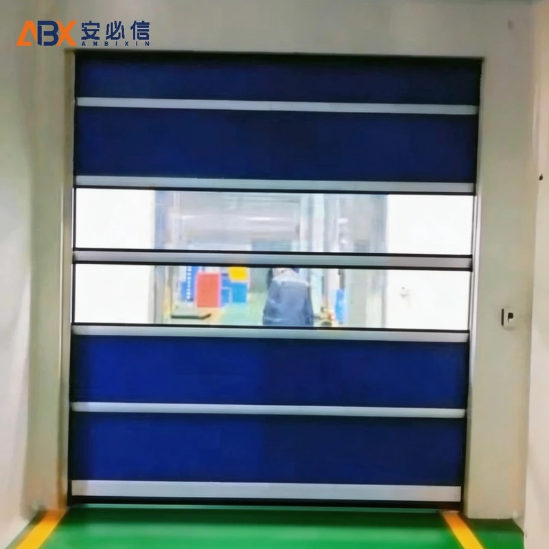 襄阳市PVC快速门