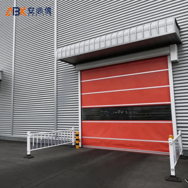 襄阳市工业快速门