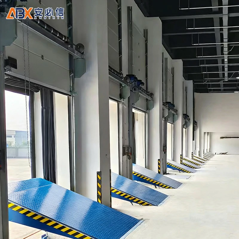 襄阳市钢制滑升门